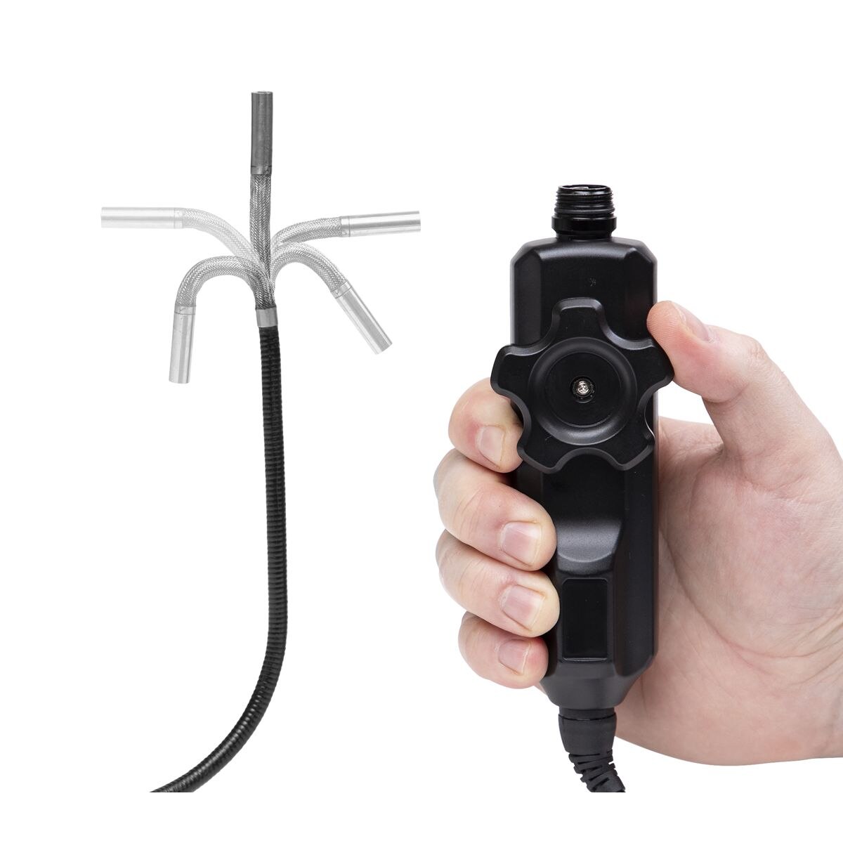 Sealey Articulated Video Borescope 6mm - Image 7
