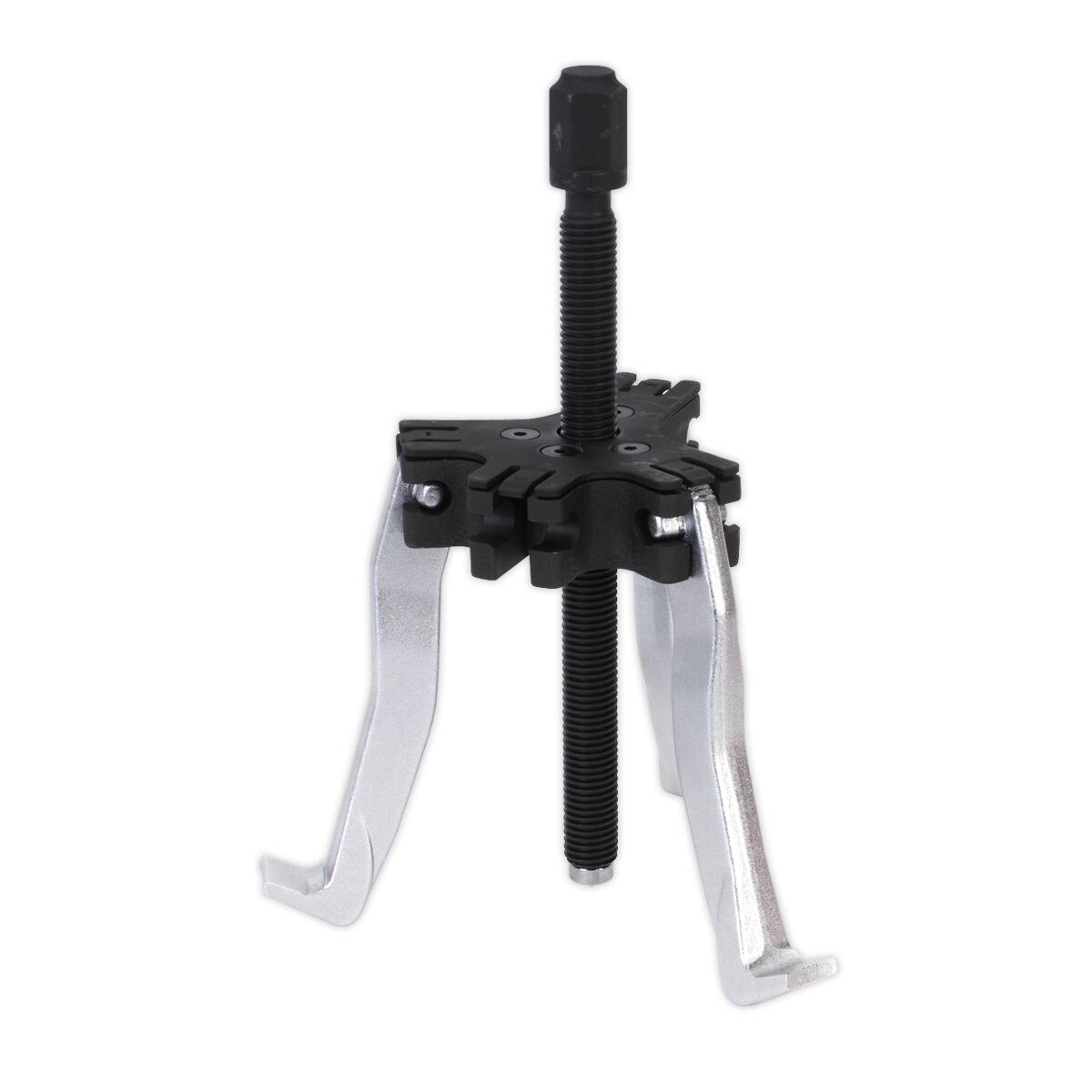 Sealey Fast Action Twin/Triple Leg Reversible Puller Set 150 & 220mm 8pc - Image 3