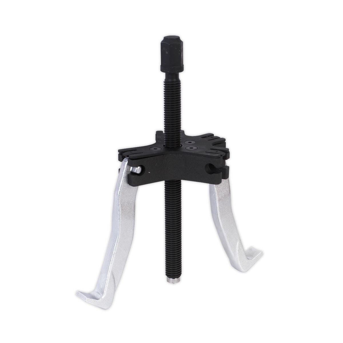 Sealey Fast Action Twin/Triple Leg Reversible Puller Set 150 & 220mm 8pc - Image 4