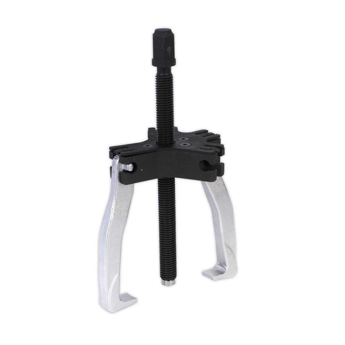 Sealey Fast Action Twin/Triple Leg Reversible Puller Set 150 & 220mm 8pc - Image 5
