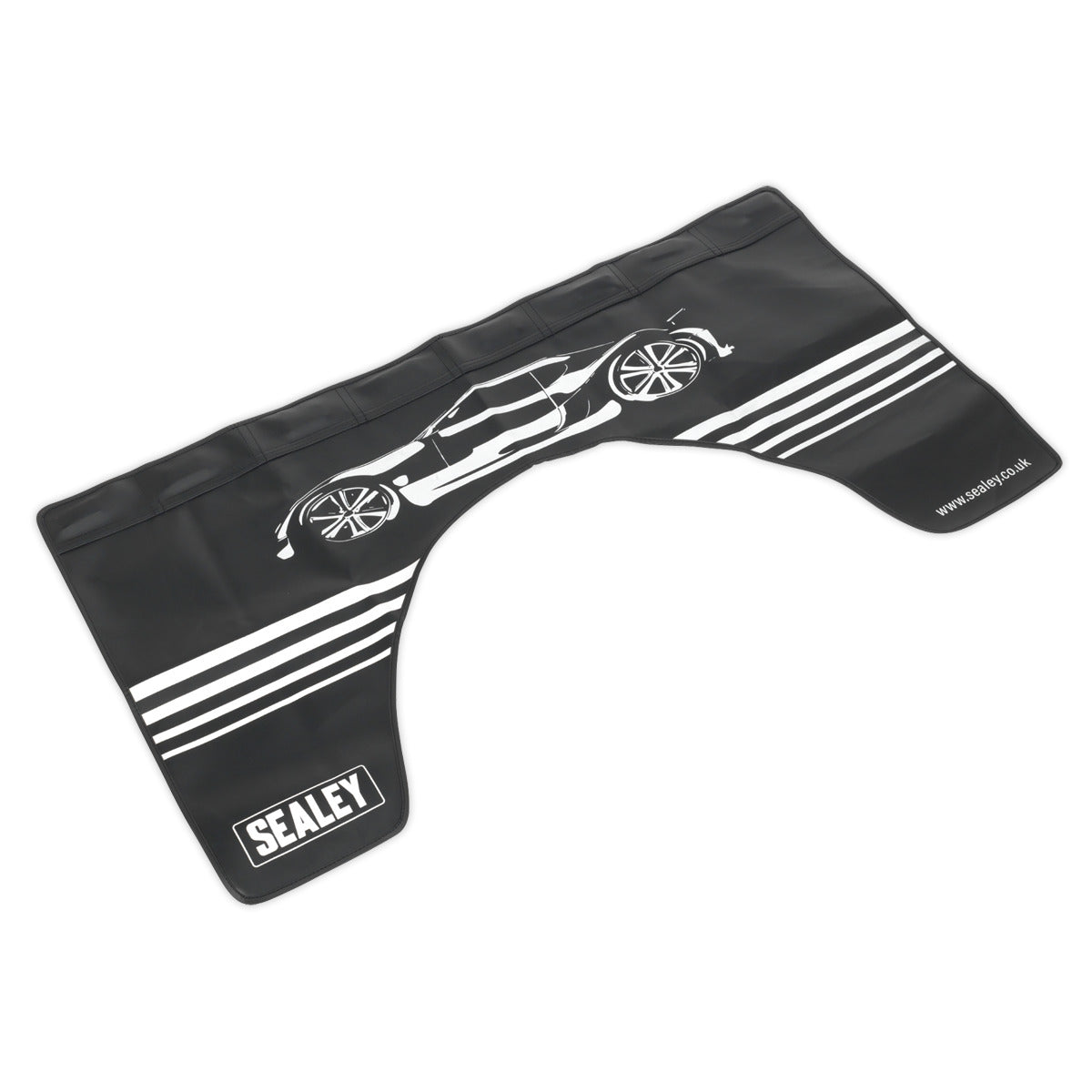 Sealey Magnetic Workshop Wing Cover & Suction Grip VS8503