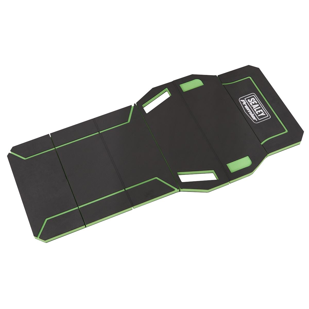 Sealey Premier Folding Mechanic's Work Mat 31mm - Image 3