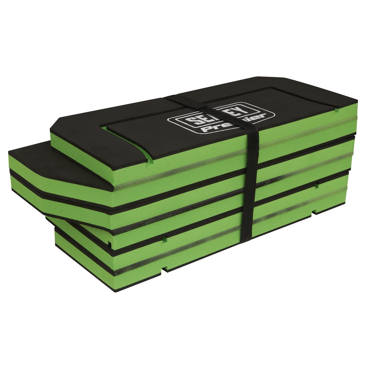 Sealey Premier Folding Mechanic's Work Mat 31mm - Image 4