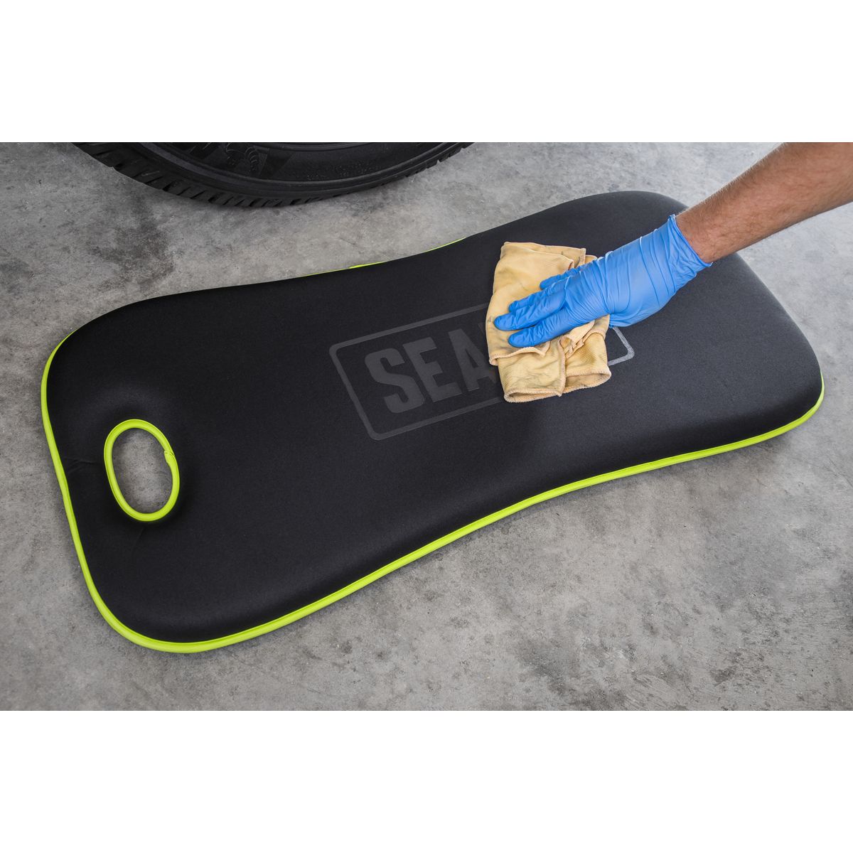 Sealey Premium EVA Kneeling Mat 40mm - Large - Image 5