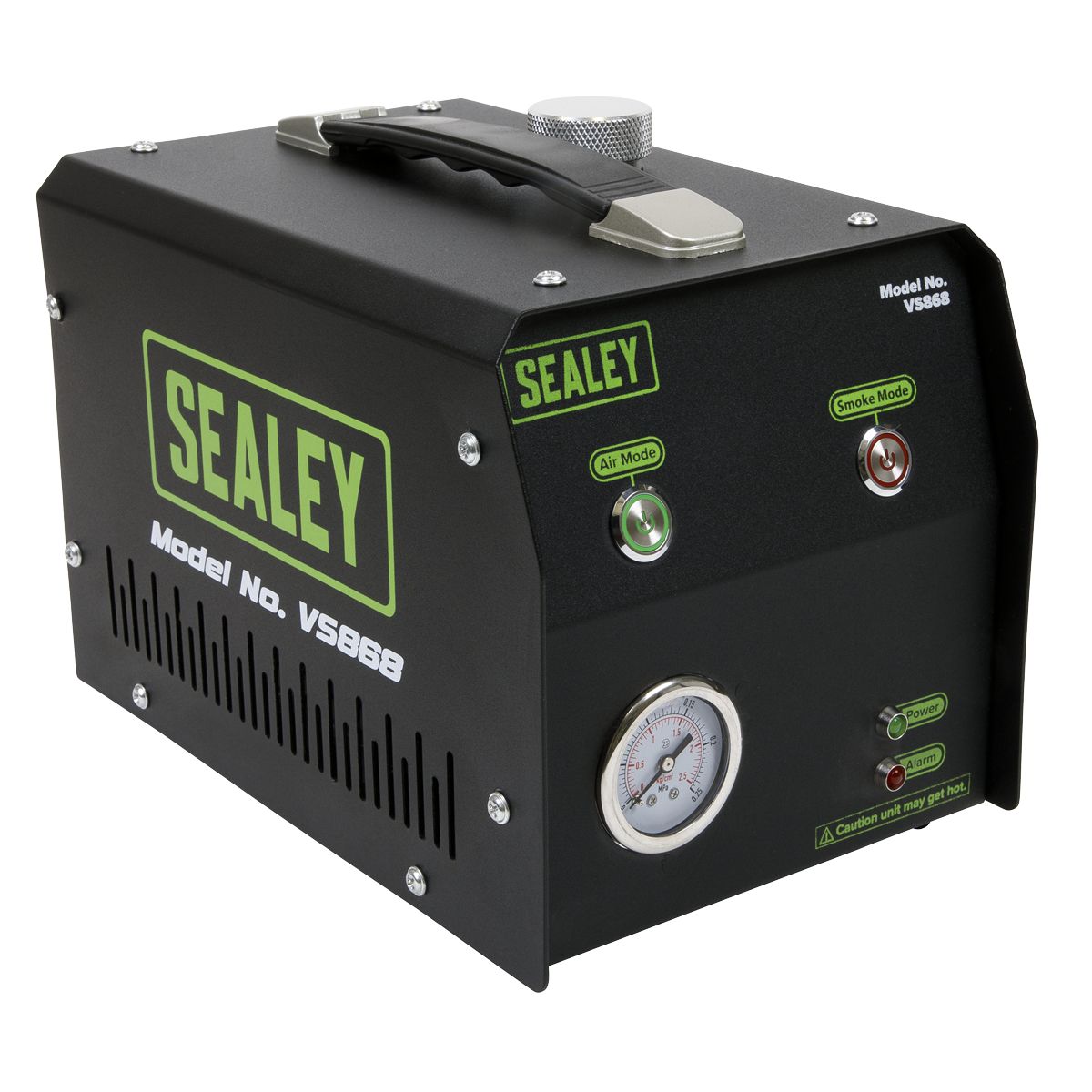 Sealey Leak Detector Smoke Diagnostic Tool - Image 1