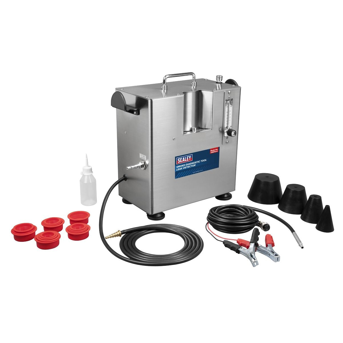 Sealey Leak Detector Smoke Diagnostic Tool - Image 1