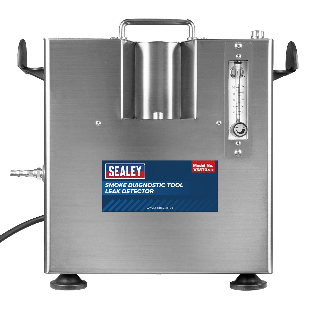 Sealey Leak Detector Smoke Diagnostic Tool - Image 3