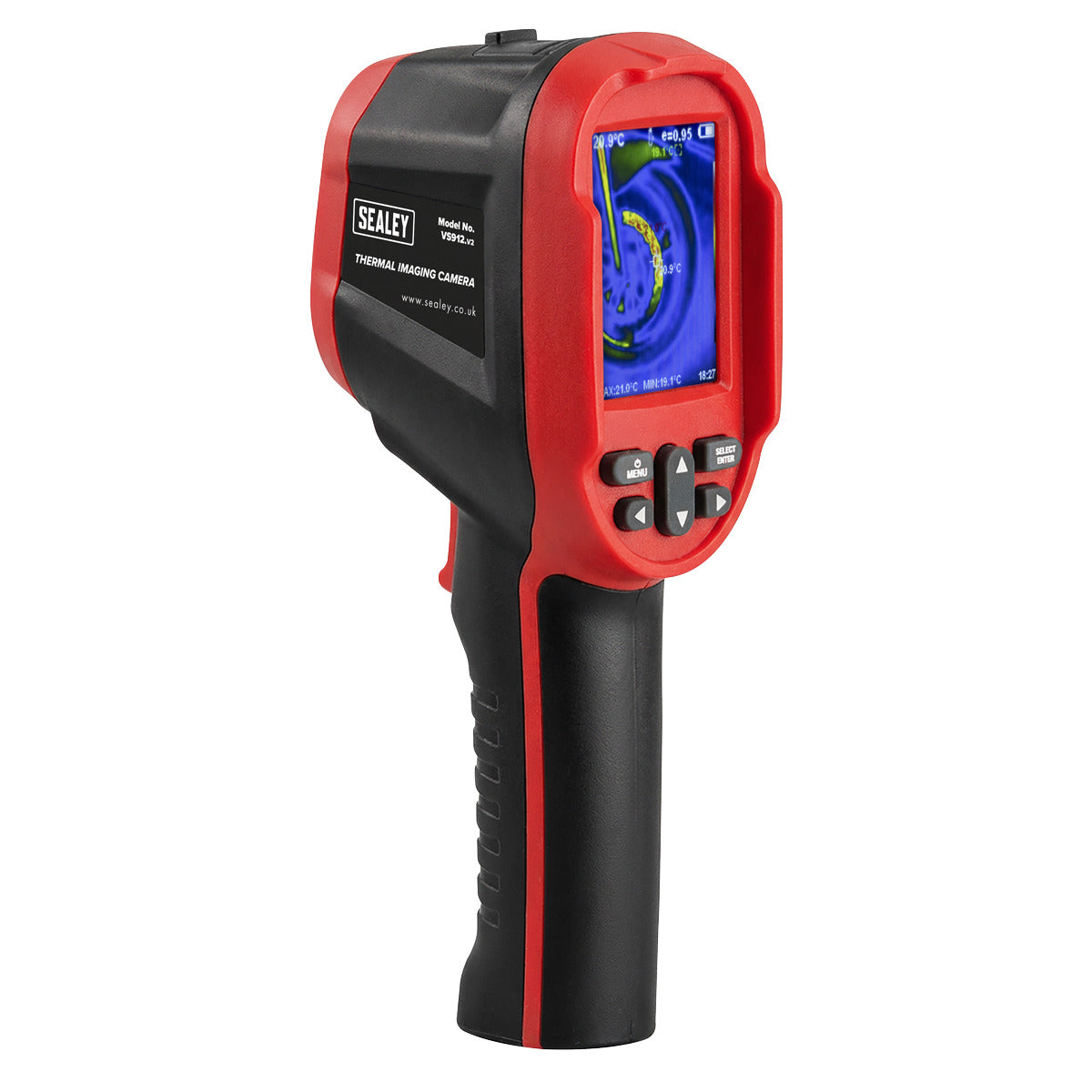 Sealey Thermal Imaging Camera VS912