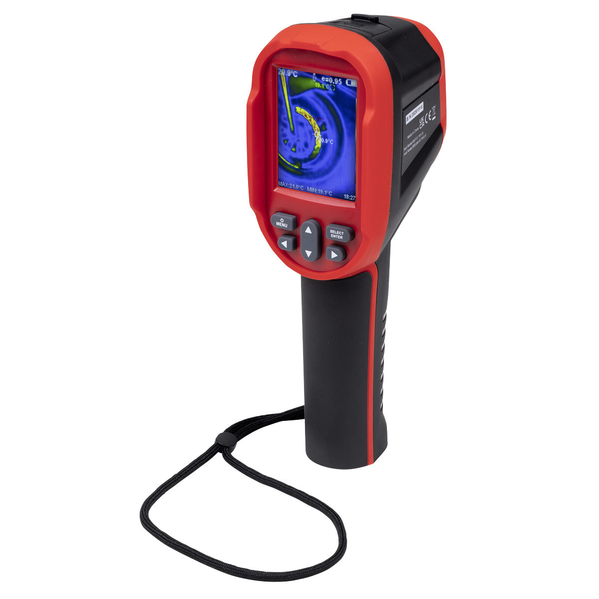 Sealey Thermal Imaging Camera VS912