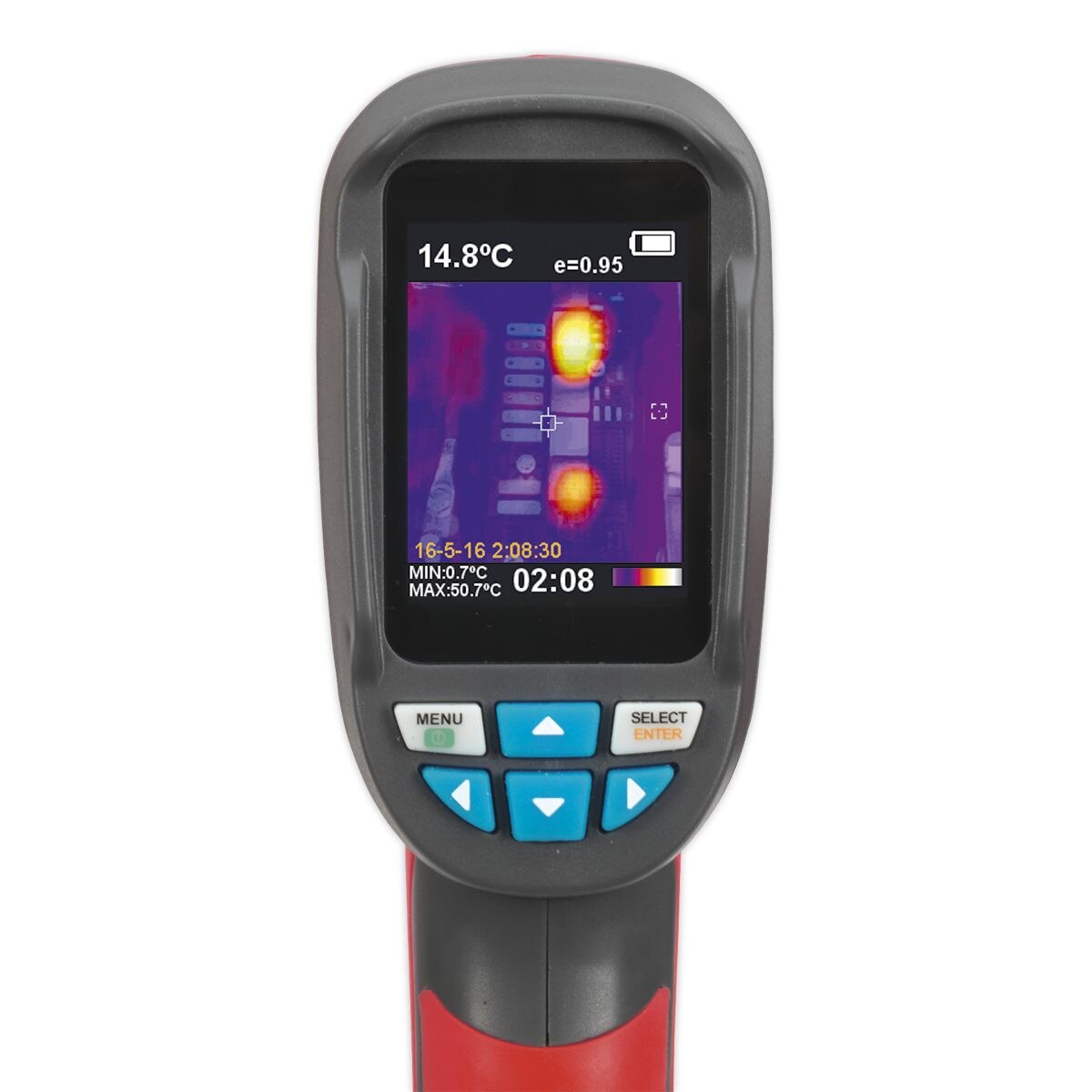 Sealey Thermal Imaging Camera - Image 5