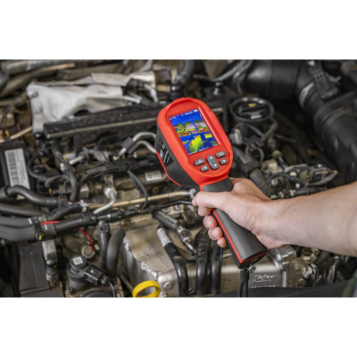 Sealey Thermal Imaging Camera VS912