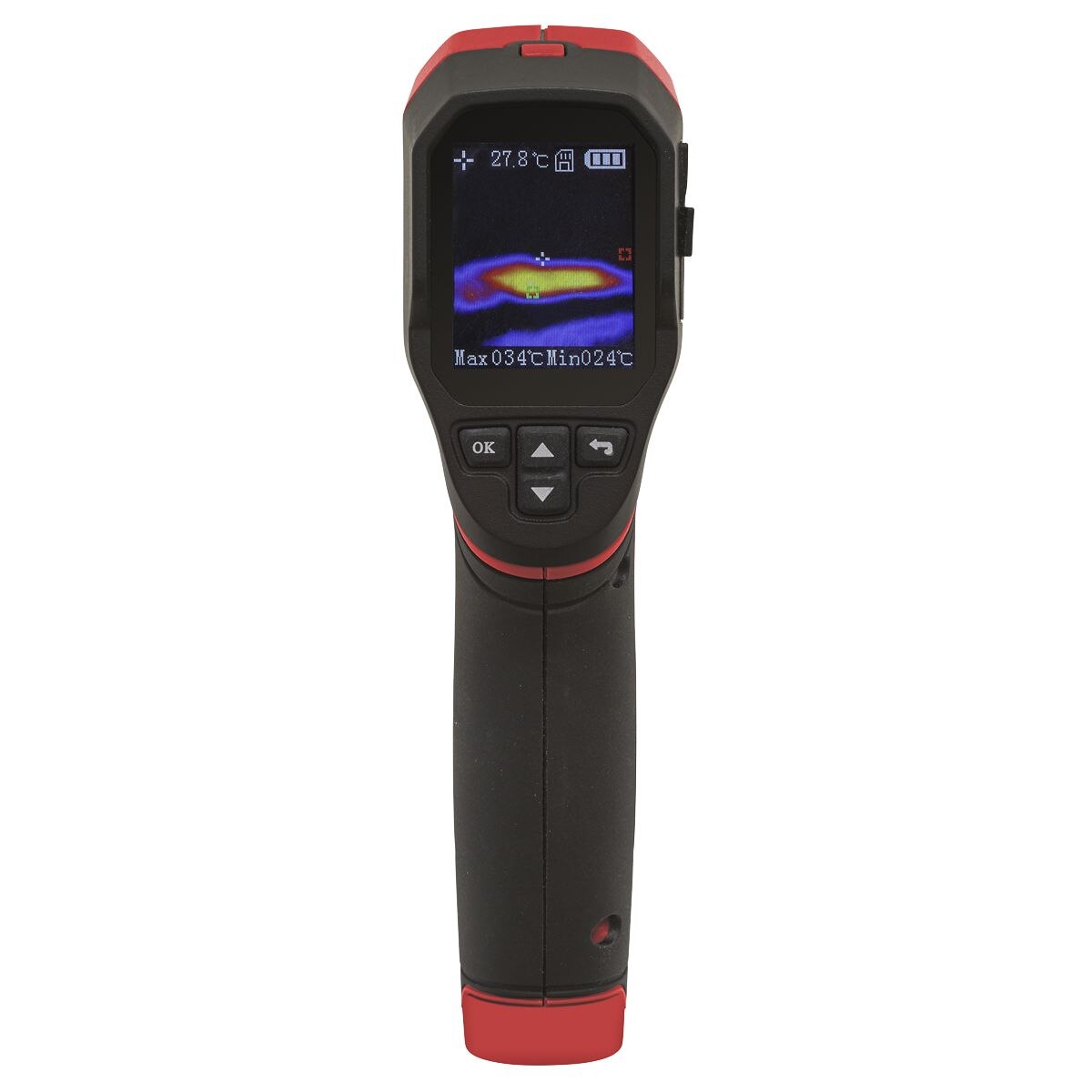Sealey Thermal Imaging Camera - Image 5