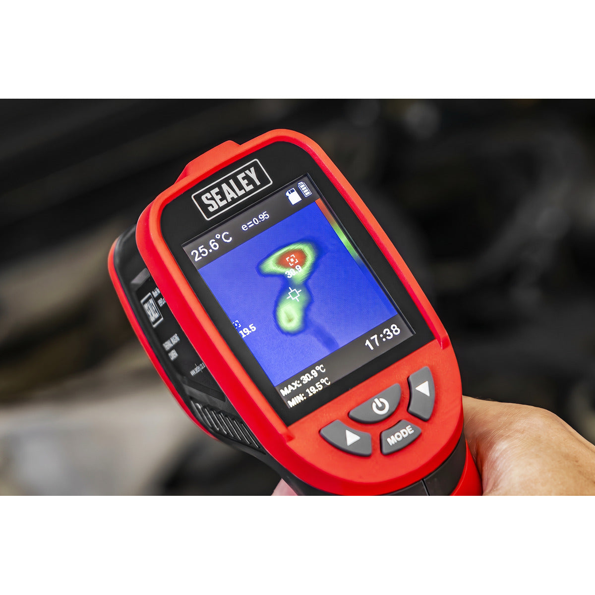 Sealey Thermal Imaging Camera VS913