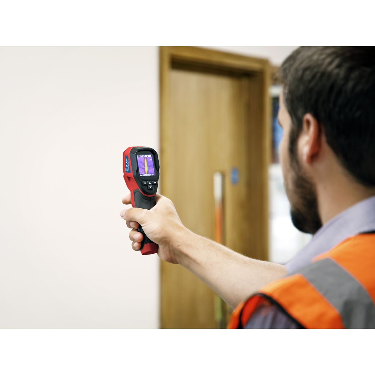 Sealey Thermal Imaging Camera - Image 7