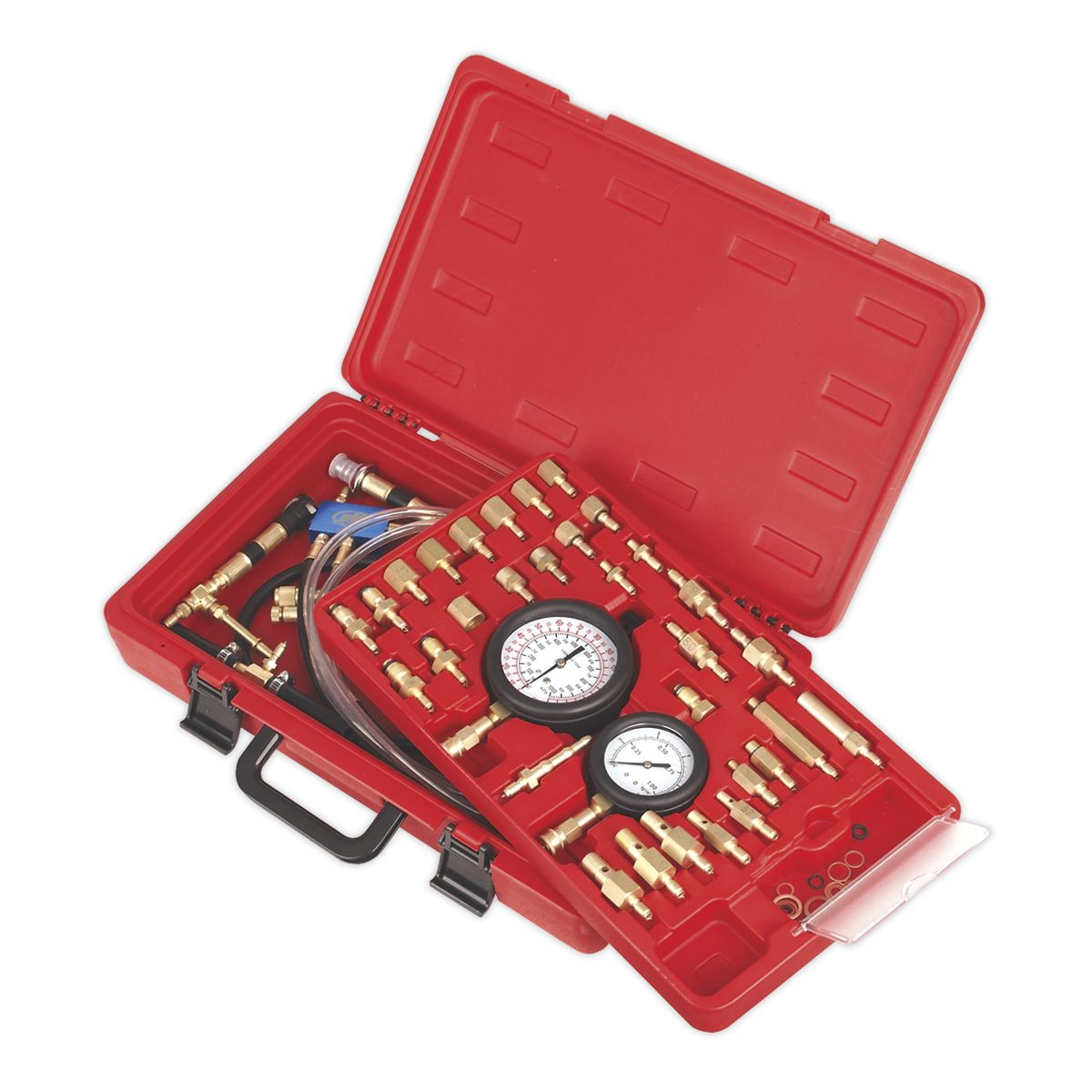 Sealey Fuel Injection Pressure Test Kit - Image 3