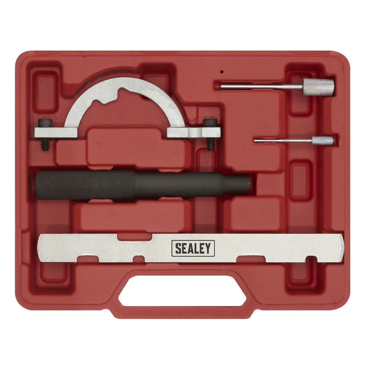 Sealey Petrol Engine Timing Tool Kit - for GM, Suzuki 1.0/1.2/1.4 - Chain Drive - Image 5