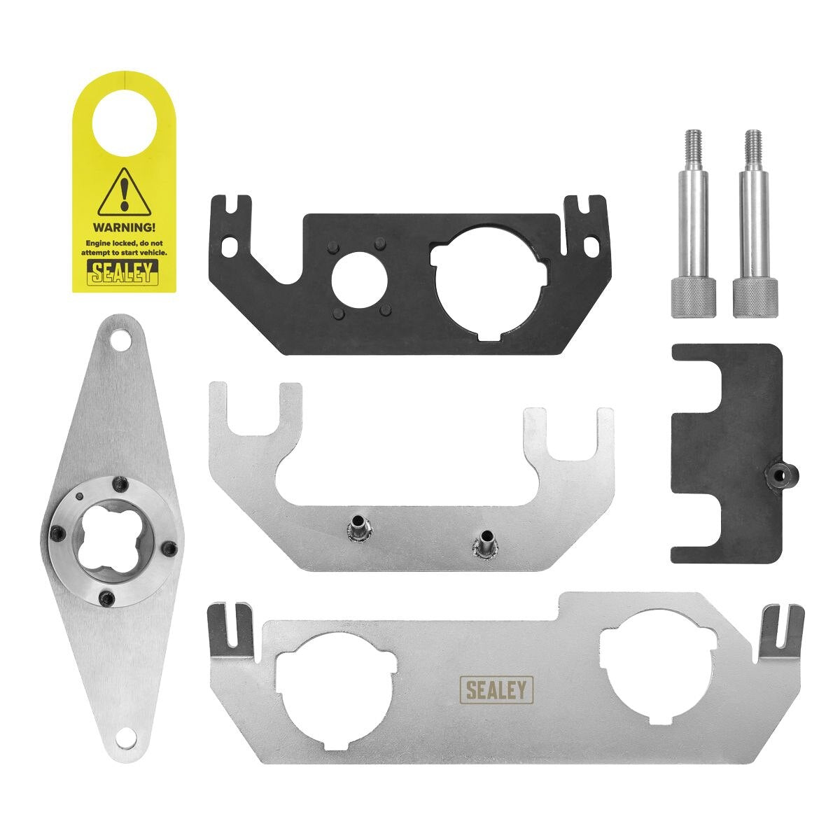 Sealey Timing Tool Kit for JLR 2.0/2.0D Ingenium Engine - Chain Drive - Image 7