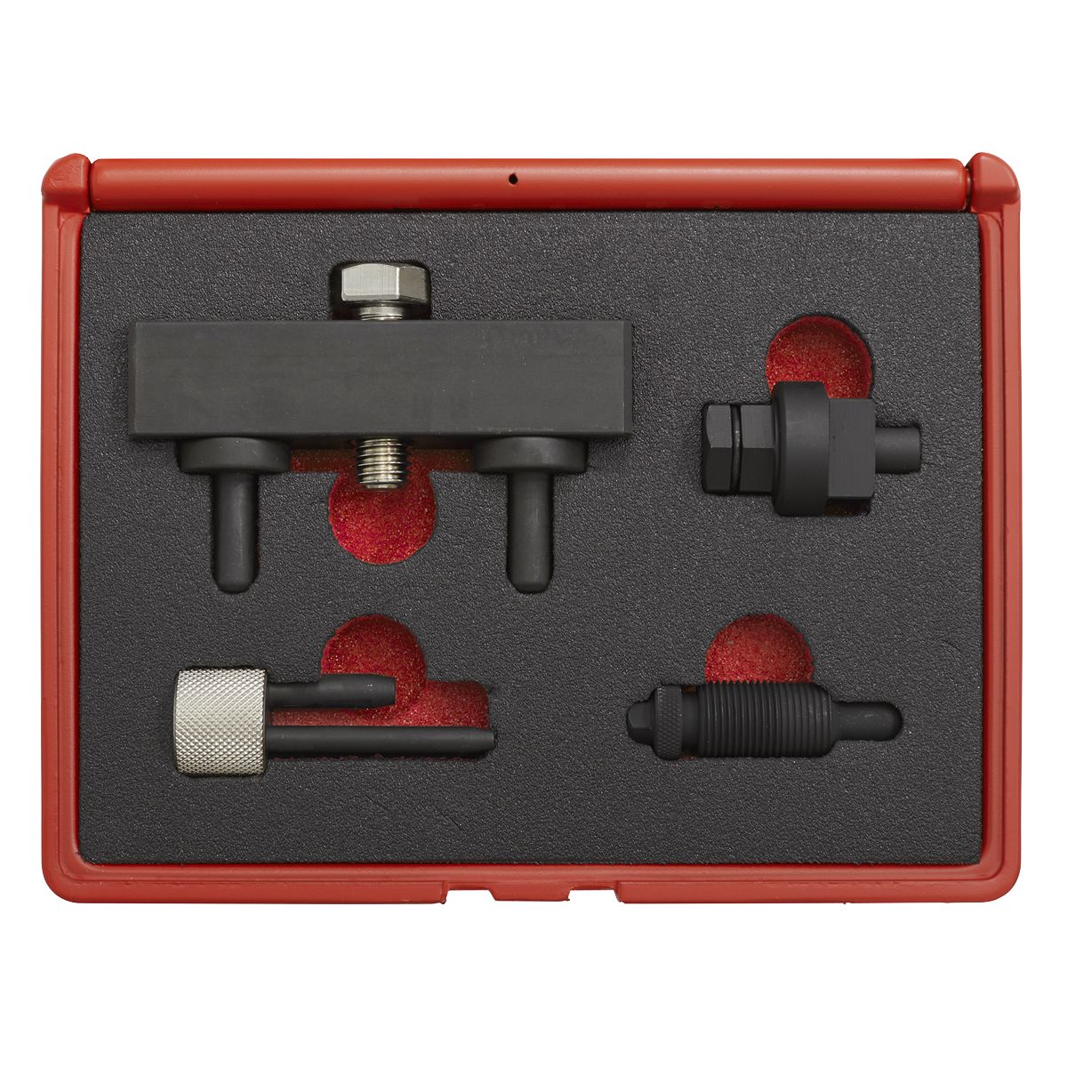 Sealey Fuel Pump Drive Belt Kit - for VAG 2.7D/3.0D - Image 3