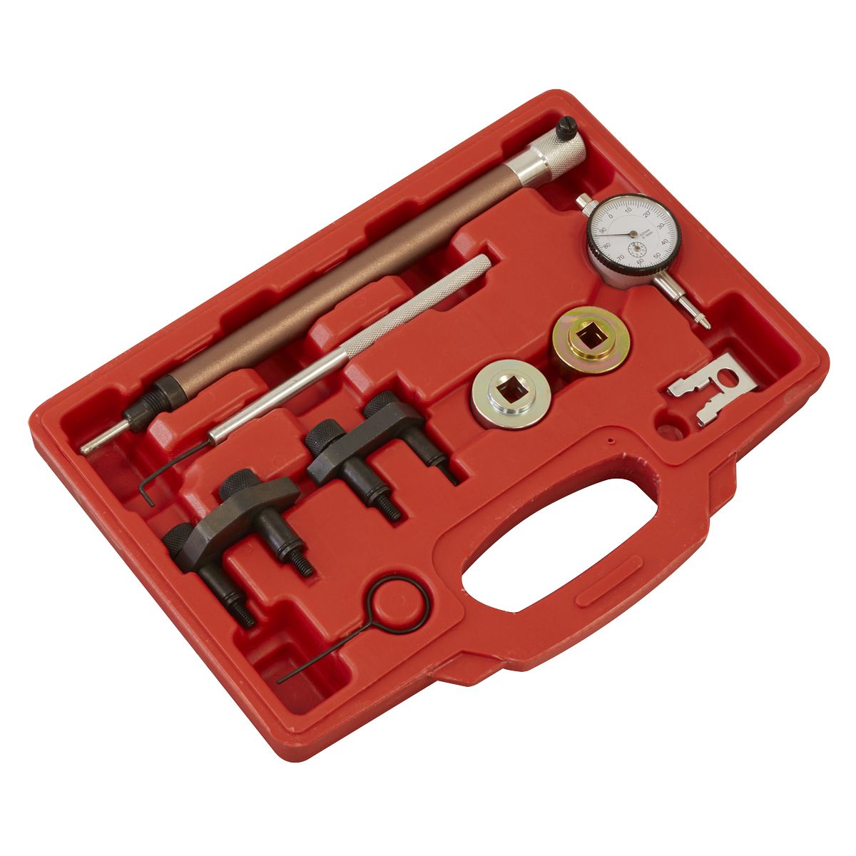 Sealey Petrol Engine Timing Tool Kit - VAG 1.8, 2.0 TSi/TFSi - Chain Drive - Image 5