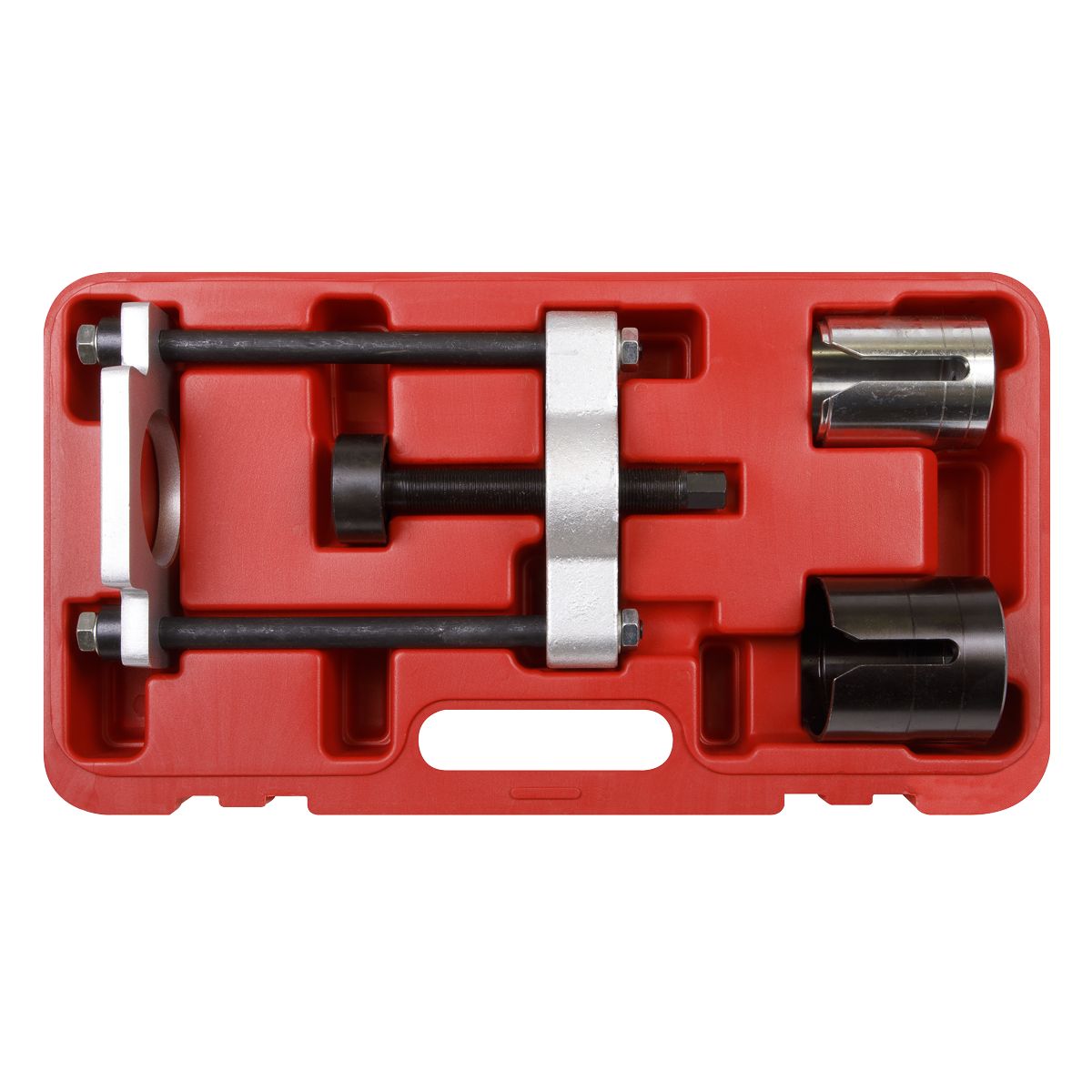 Sealey Rear Trailing Arm Bush Tool for Ford, Mazda, Volvo - Image 3