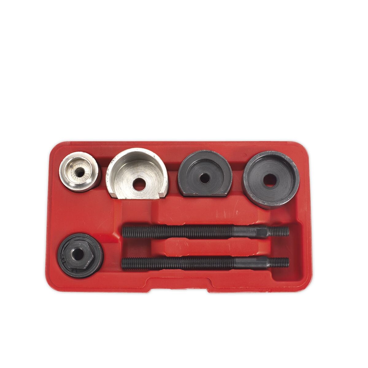 Sealey Front Pivot Arm Bush Tool for Peugeot 407/508, Citroen C5/C6 - Image 4
