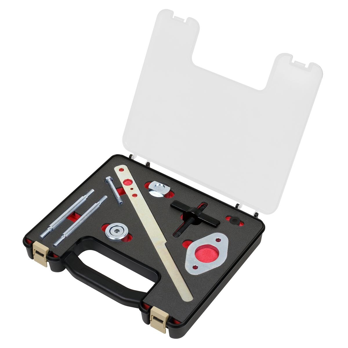 Sealey Front Upper Control Arm Bush Tool for VAG - Image 7