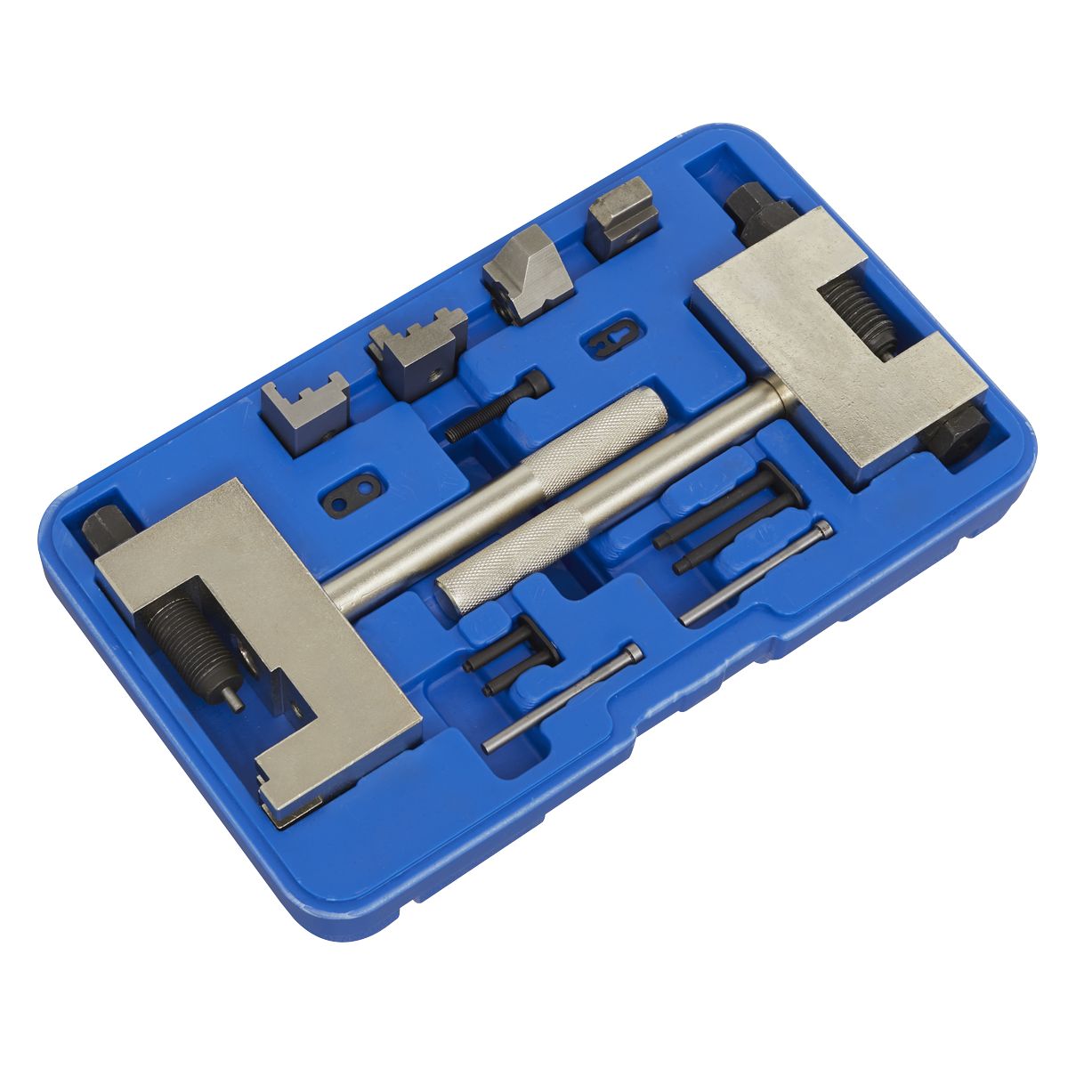 Sealey Diesel Engine Timing Chain Tool Kit - for Mercedes, Chrysler, Jeep - Image 4