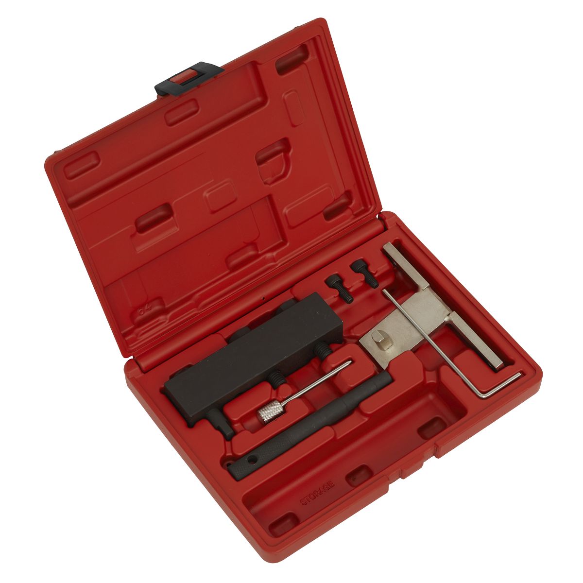 Sealey Diesel Engine Timing Tool Kit - GM 1.6CDTi - Chain Drive - Image 1
