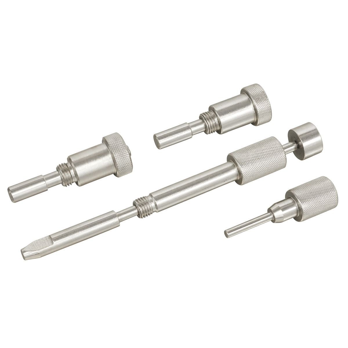 Sealey Diesel Engine Timing Tool Kit for Citroen, Fiat, Iveco, Peugeot - 2.3D, 3.0D - Belt/Chain Drive - Image 1