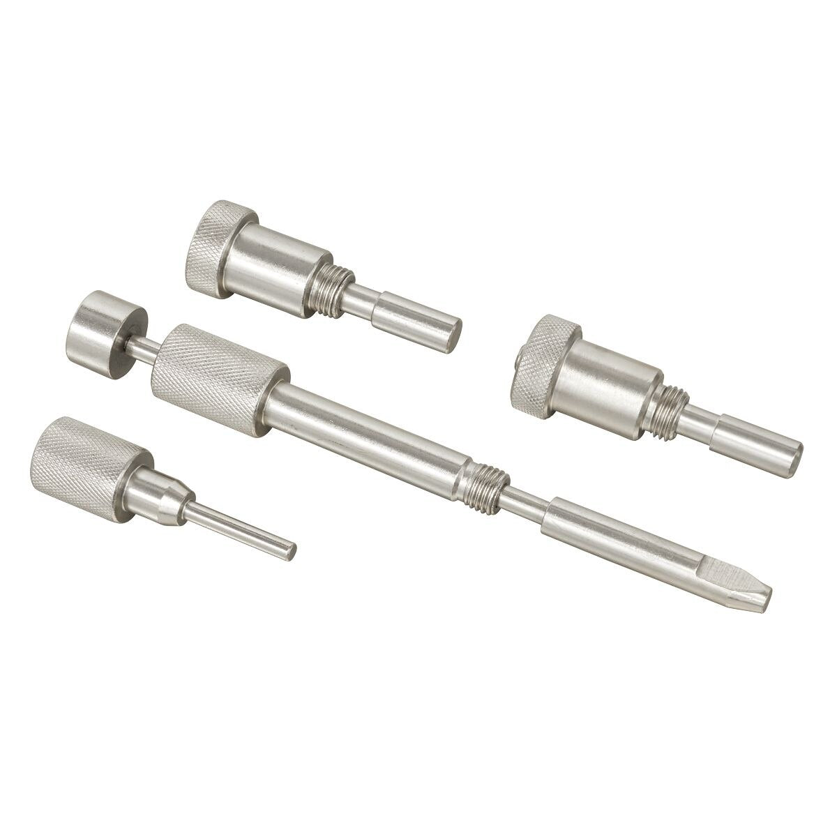 Sealey Diesel Engine Timing Tool Kit for Citroen, Fiat, Iveco, Peugeot - 2.3D, 3.0D - Belt/Chain Drive - Image 2