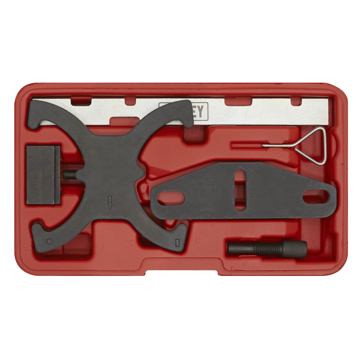 Sealey Petrol Engine Timing Tool Kit - for Ford 1.5 EcoBoost, 1.6Ti-VCT - Belt Drive - Image 5