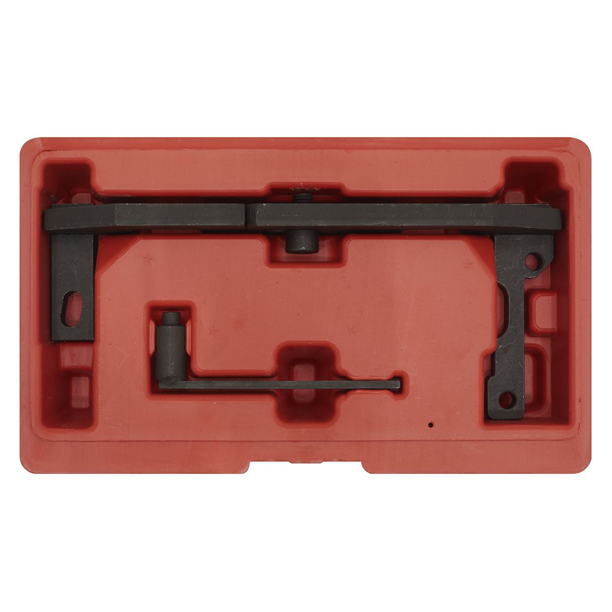 Sealey Petrol Engine Timing Tool Kit - for PSA, GM & Toyota 1.0 VTi, 1.2 VTi - Belt Drive - Image 3