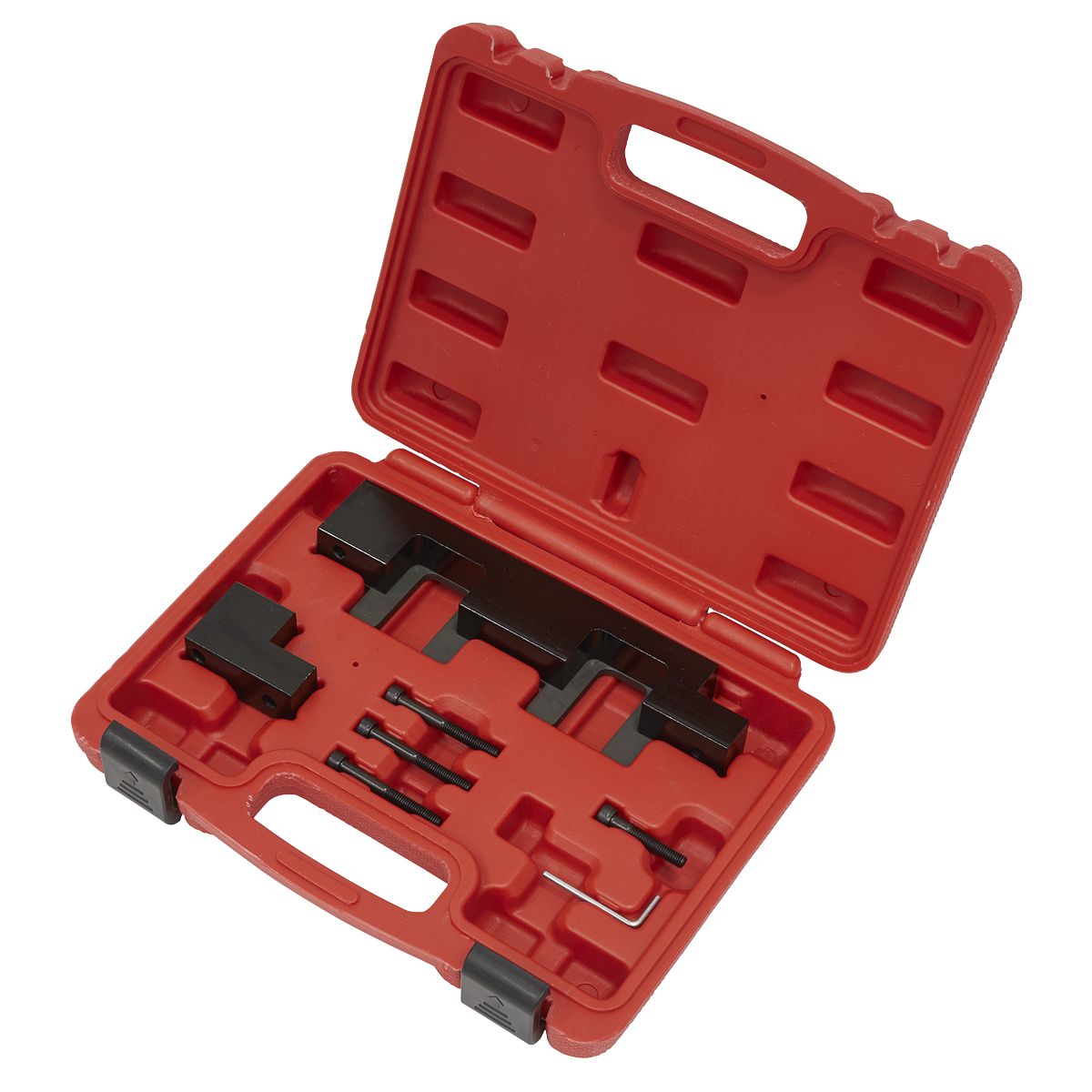Sealey Diesel Engine Timing Tool Kit Chain in Cylinder Head - for GM 2.0CTDi - Image 3