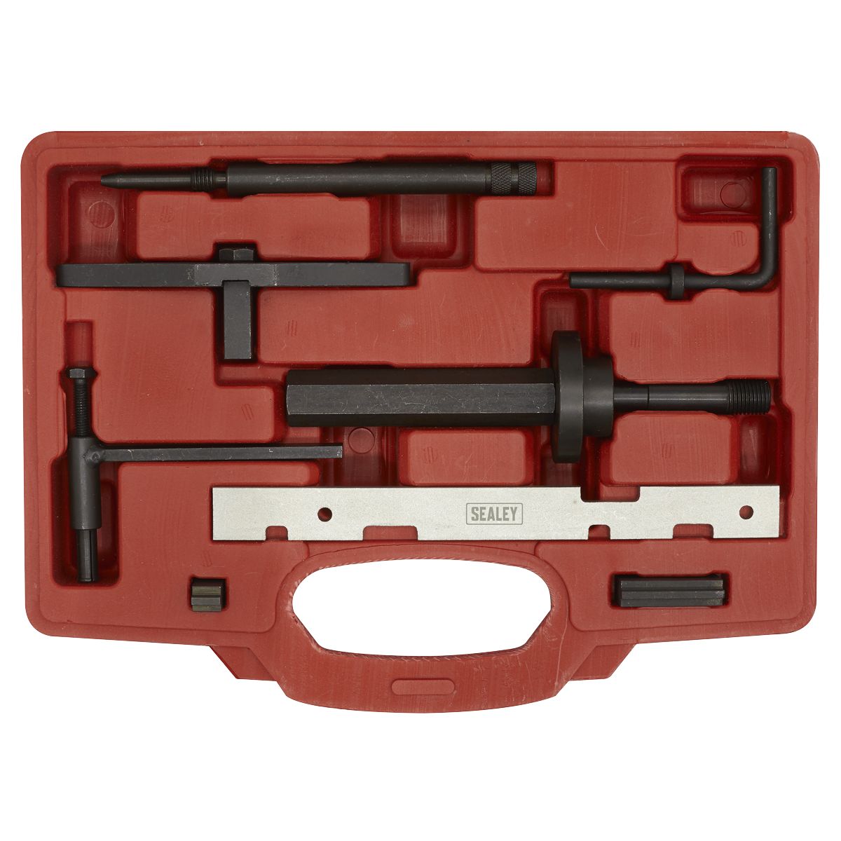 Sealey Diesel Engine Timing Tool /Timing Chain/Pump Remove-Install Kit - for Ford 1.8D - Belt/Chain Drive - Image 3