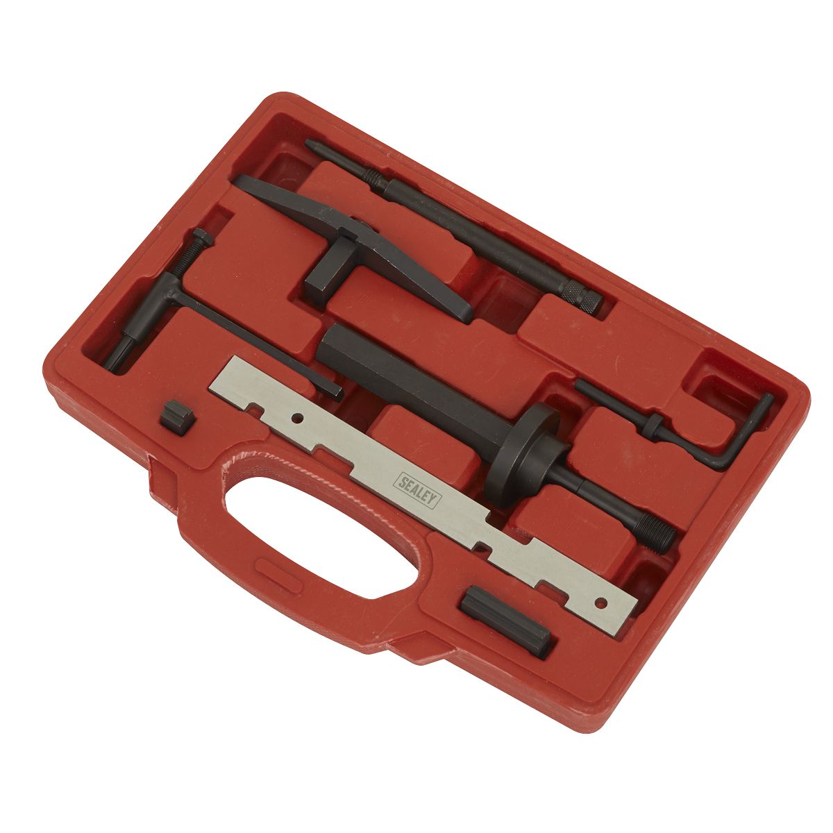 Sealey Diesel Engine Timing Tool /Timing Chain/Pump Remove-Install Kit - for Ford 1.8D - Belt/Chain Drive - Image 5