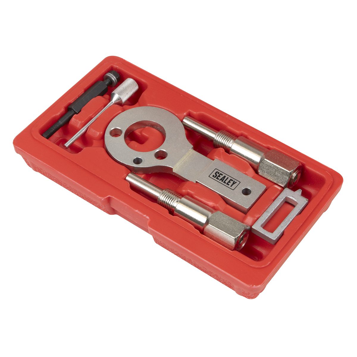 Sealey Diesel Engine Timing Tool Kit for GM, Saab 1.9D CDTi/TiD/TTiD, 2.0D CDTi - Belt Drive - Image 5