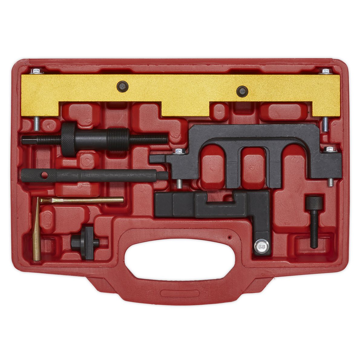 Sealey Petrol Engine Timing Tool Kit - for BMW 1.8/2.0 N42/N46/N46T - Chain Drive - Image 3