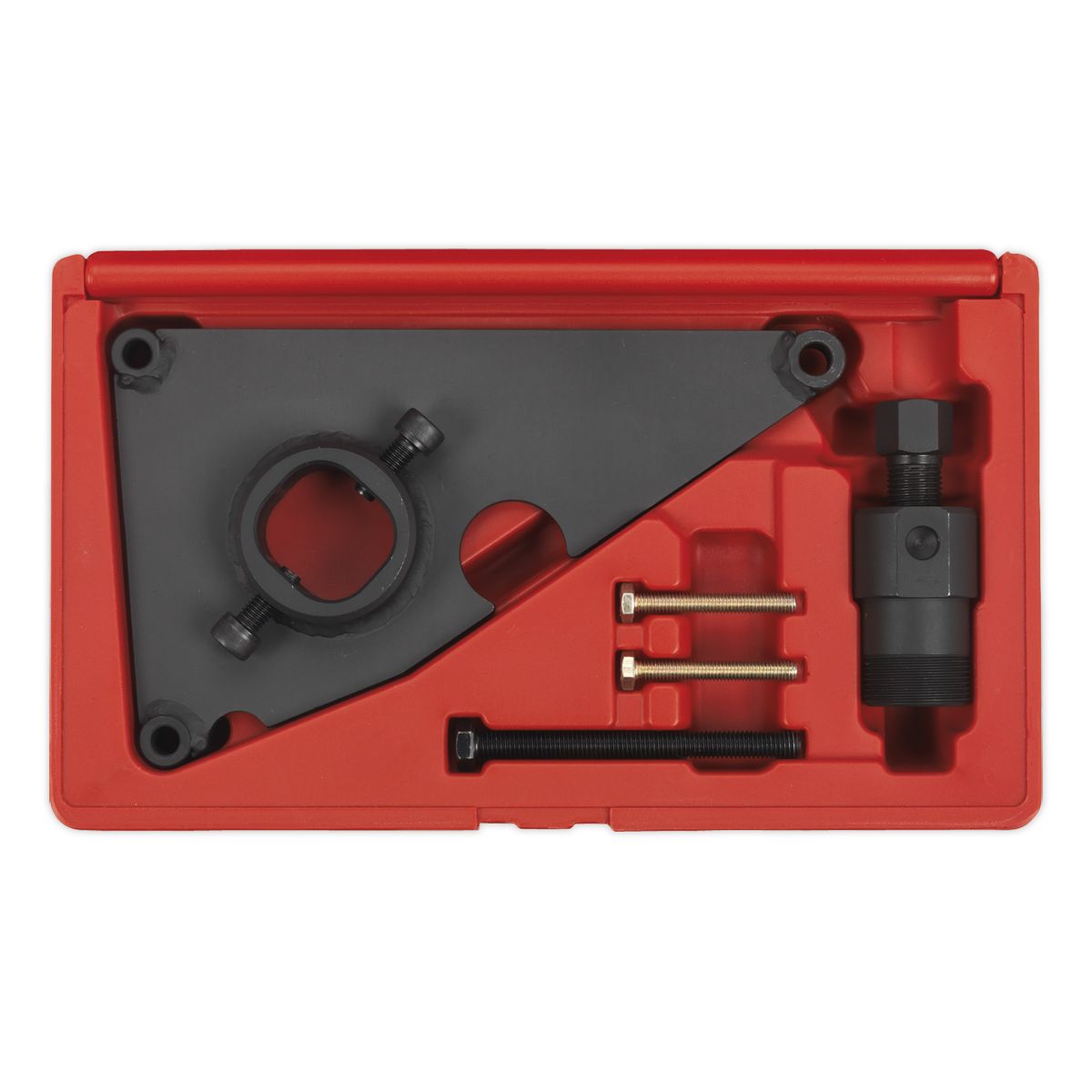 Sealey High Pressure Fuel Pump Sprocket Remover - for Hyundai, Kia - Image 3