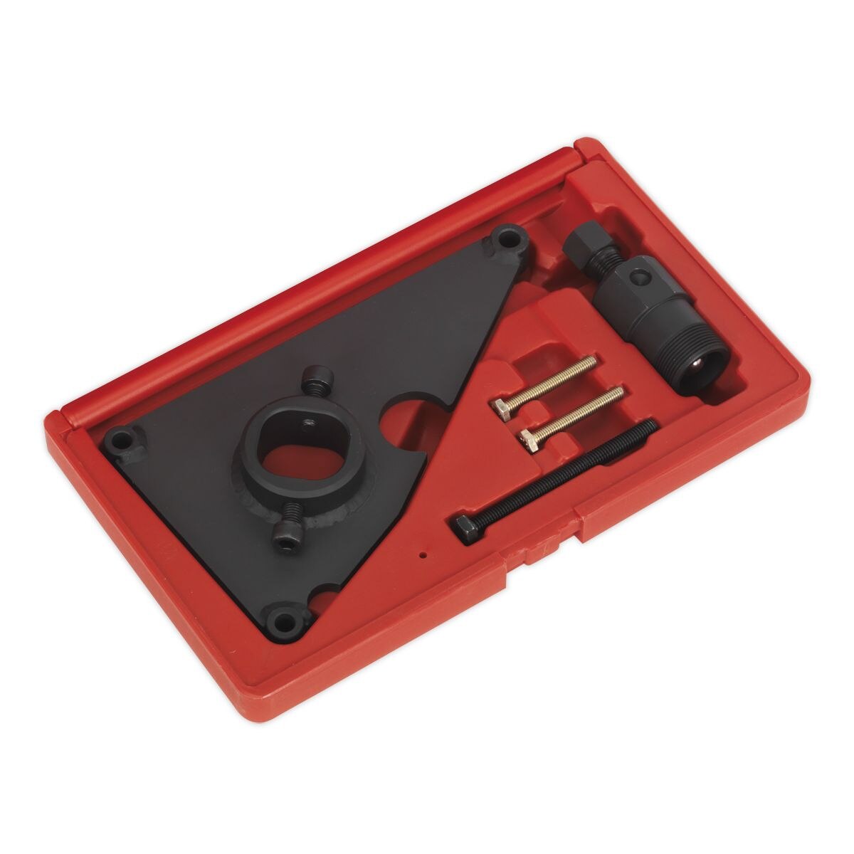 Sealey High Pressure Fuel Pump Sprocket Remover - for Hyundai, Kia - Image 4