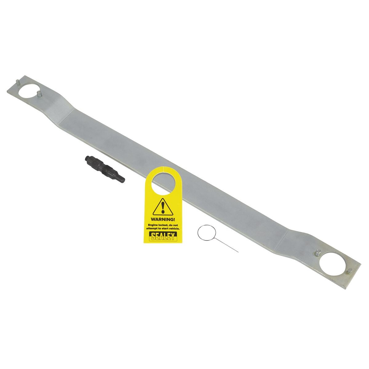 Sealey Petrol Engine Timing Tool Kit - Audi, VW 3.7/4.2 V8 - Belt Drive - Image 3