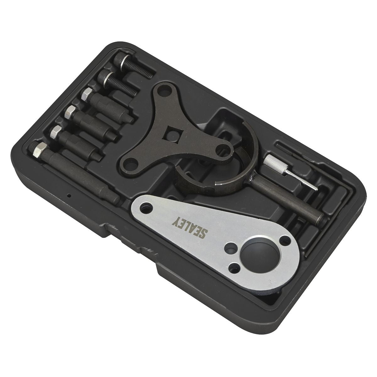 Sealey Timing Tool Set for Hyundai, Kia 1.6D - Belt Drive - Image 5