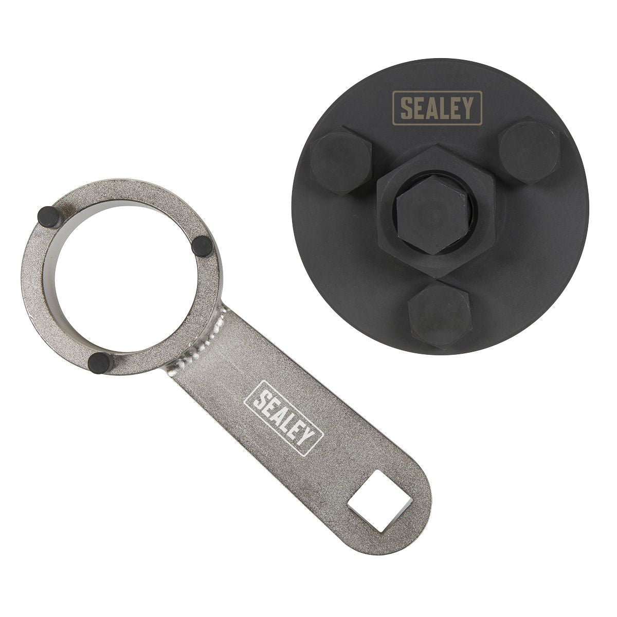 Sealey Diesel Engine Camshaft Sprocket Hub Remover/Installer Set - VAG - Belt Drive - Image 7