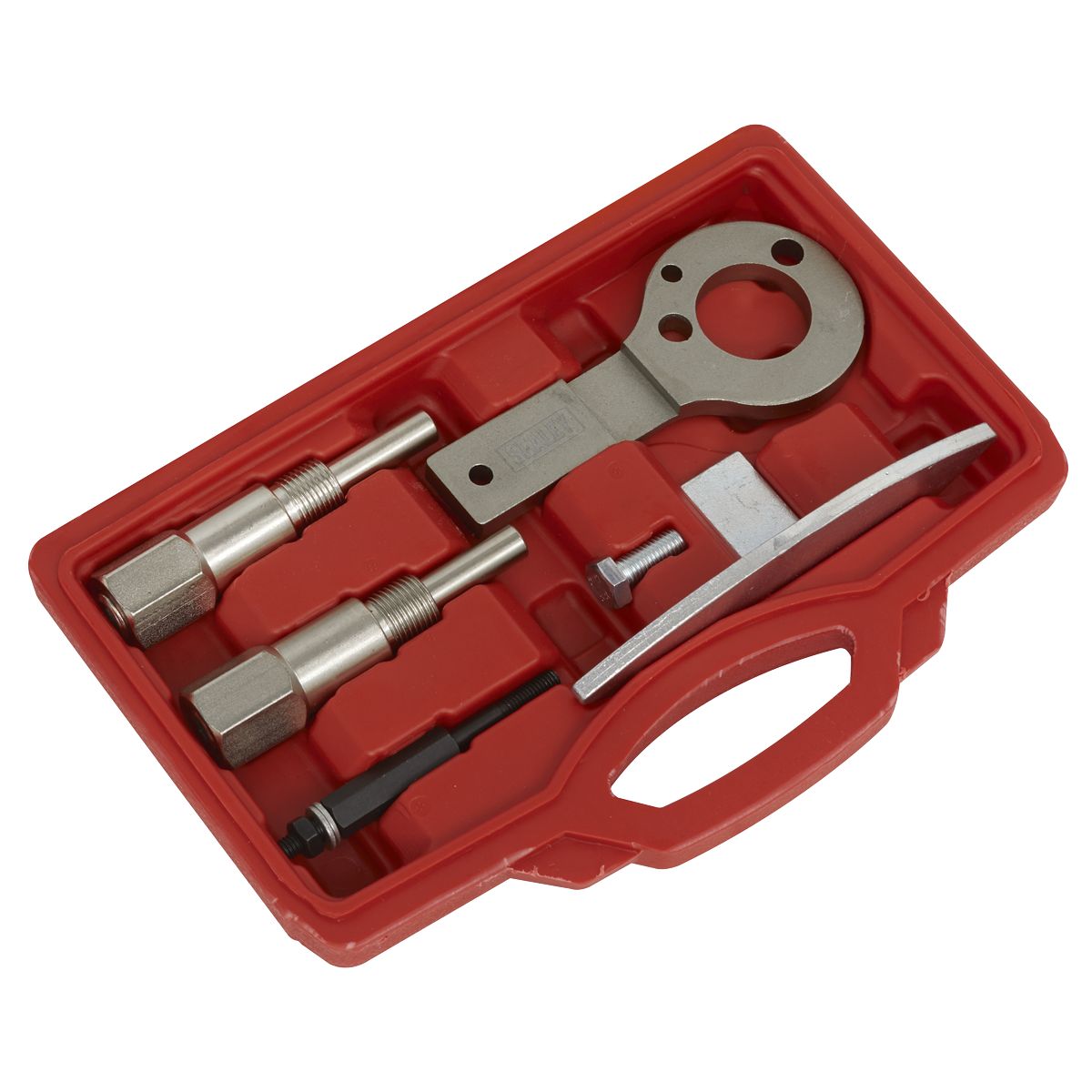 Sealey Diesel Engine Timing Tool Kit - for Alfa Romeo, Fiat, Lancia - 1.6D/1.9D/2.0D/2.4D - Belt Drive - Image 3
