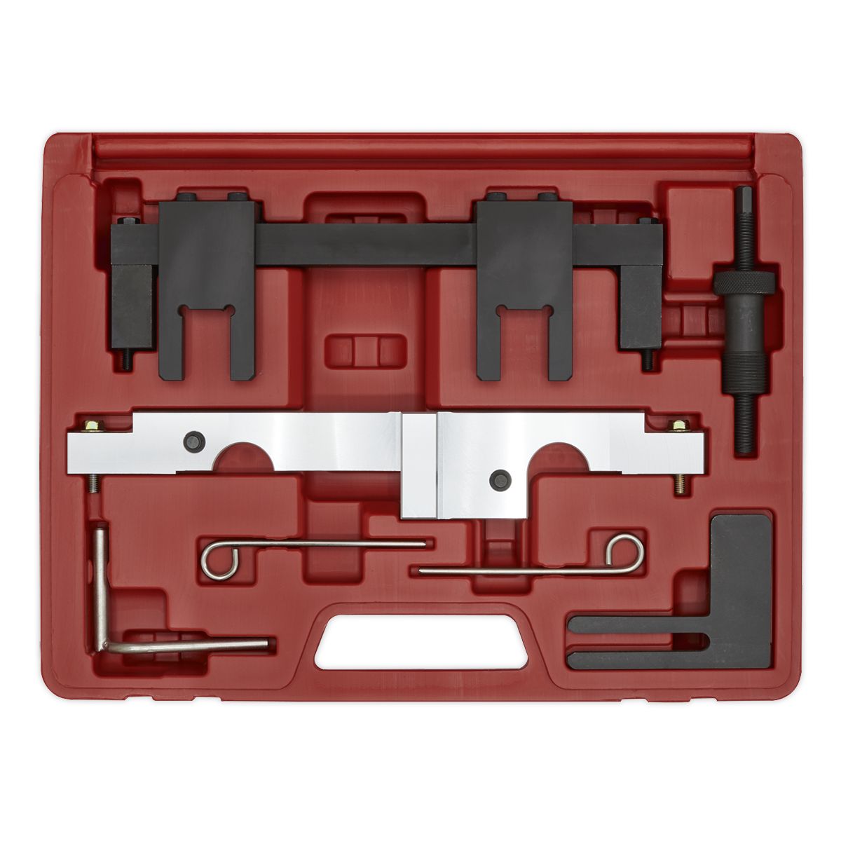 Sealey Petrol Engine Timing Tool Kit - for BMW 1.6/2.0 N43 - Chain Drive - Image 3