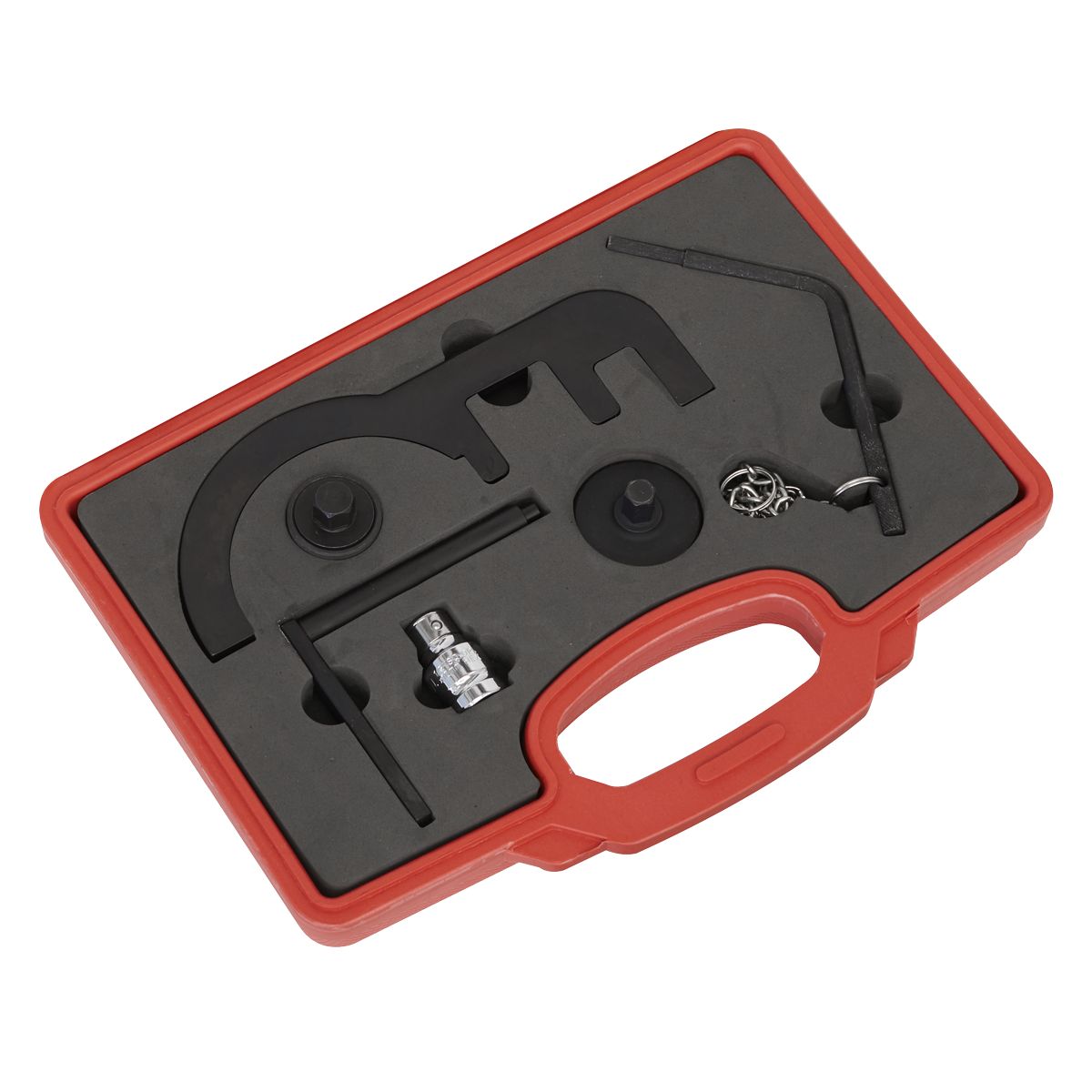 Sealey Diesel Engine Timing Tool Kit - for BMW/Mini 1.5D/1.6D/2.0D/3.0D - Chain Drive - Image 3