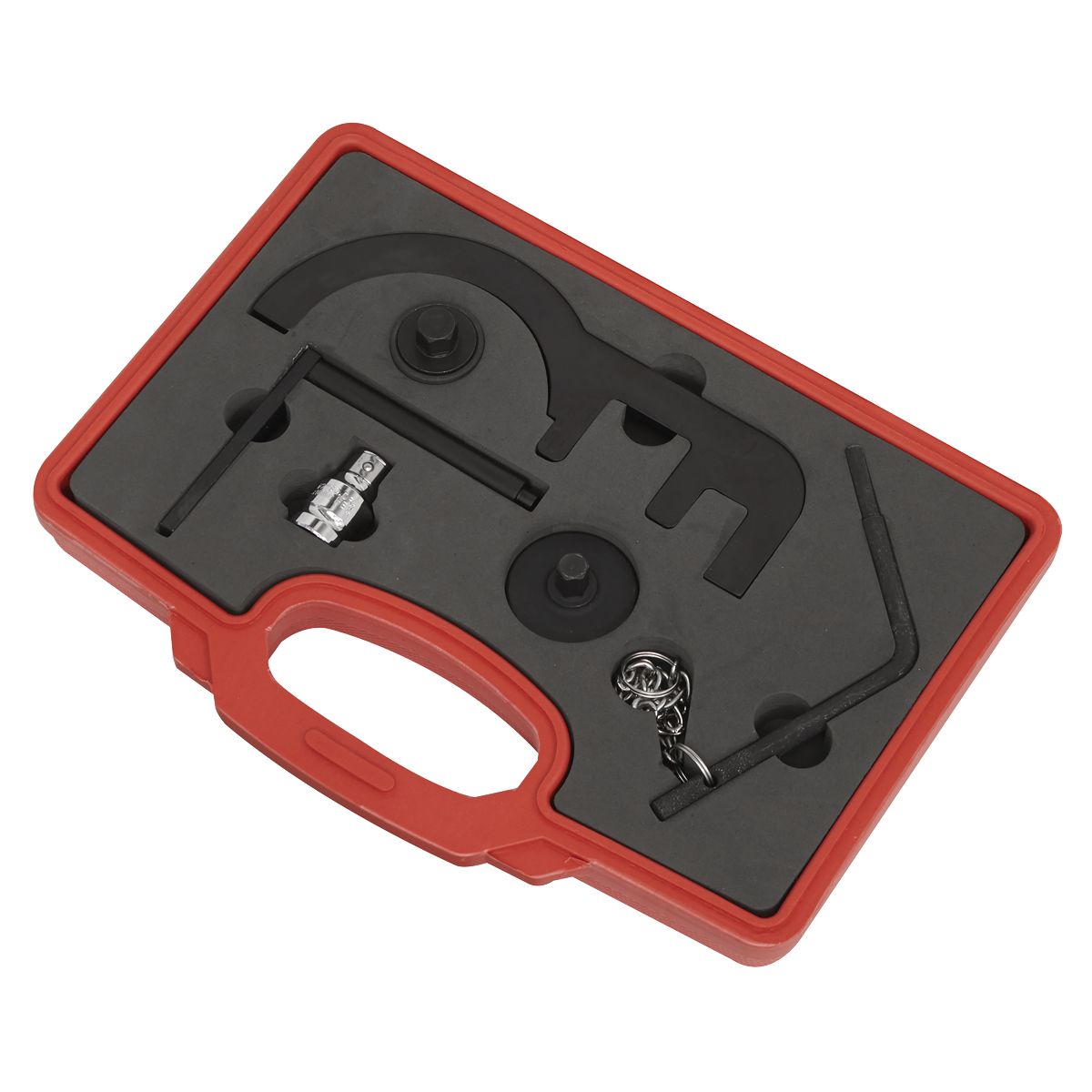 Sealey Diesel Engine Timing Tool Kit - for BMW/Mini 1.5D/1.6D/2.0D/3.0D - Chain Drive - Image 4