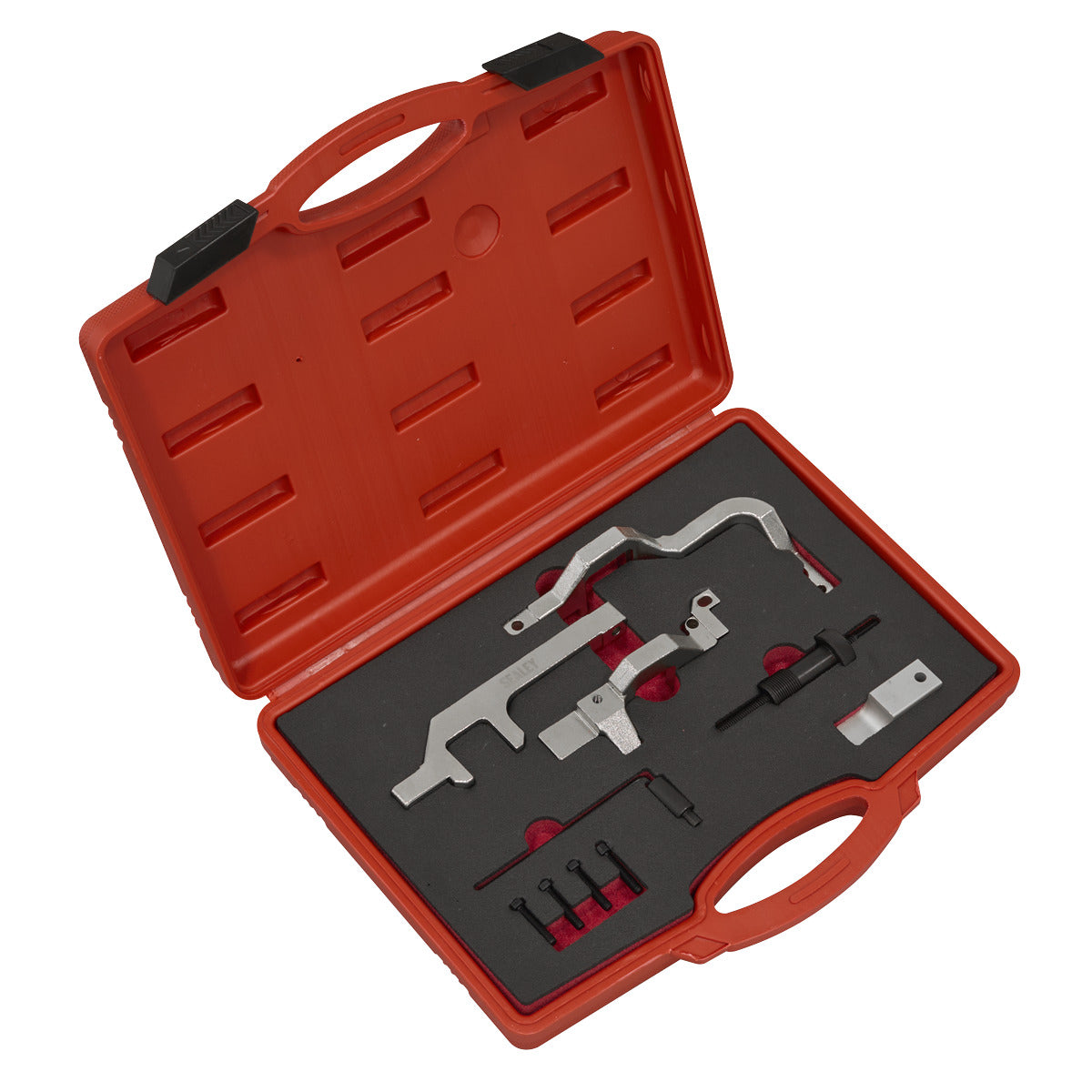 Sealey Petrol Engine Timing Tool Kit - for BMW Mini, Citroen, Peugeot - Chain Drive VSE6131