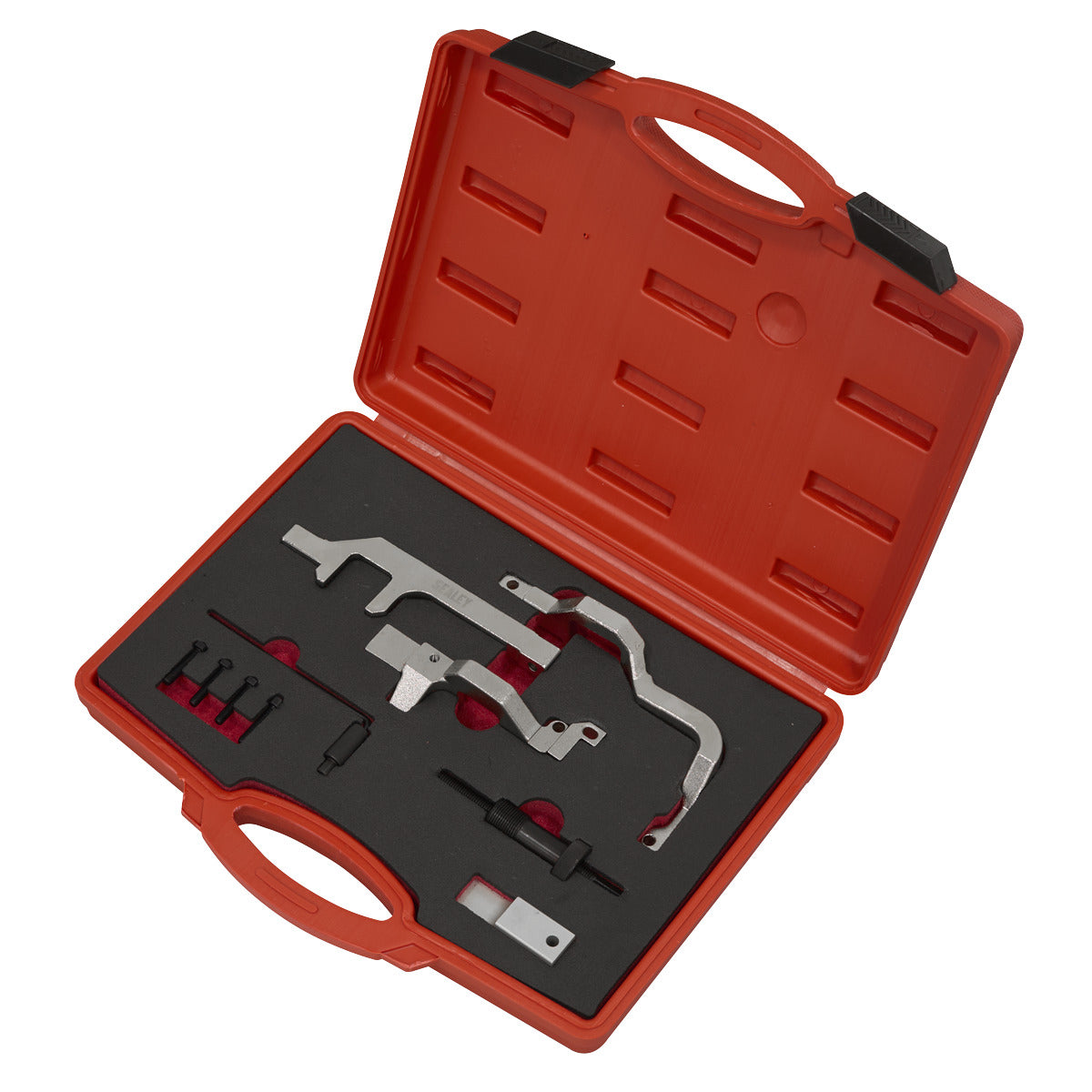 Sealey Petrol Engine Timing Tool Kit - for BMW Mini, Citroen, Peugeot - Chain Drive VSE6131