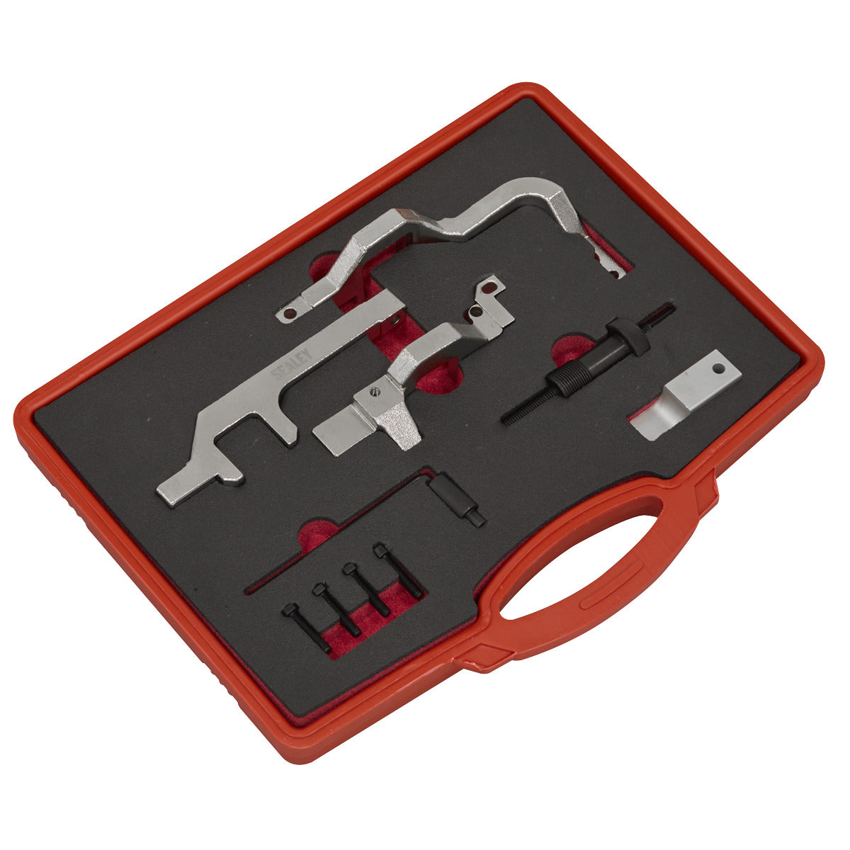 Sealey Petrol Engine Timing Tool Kit - for BMW Mini, Citroen, Peugeot - Chain Drive VSE6131