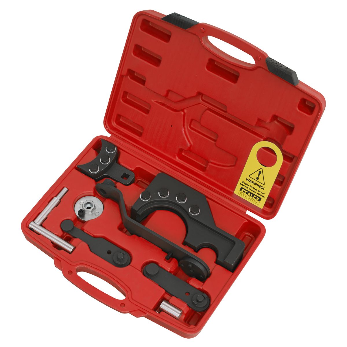 Sealey Diesel Engine Timing Tool Kit - for VW 2.5D TDi PD - Gear Drive - Image 2